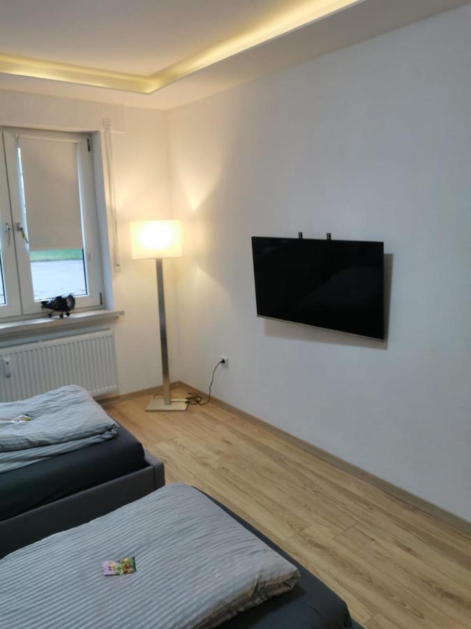 Frisch Sanierte Ferienwohnung 2 Min Vom Suedstrand - Balkon - Pay Tv Wilhelmshaven Ngoại thất bức ảnh