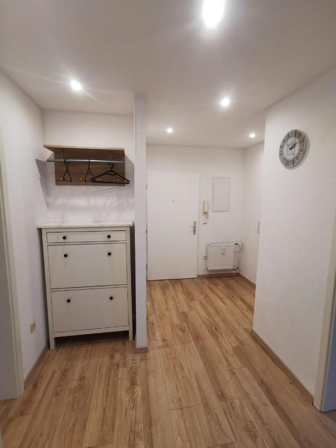 Frisch Sanierte Ferienwohnung 2 Min Vom Suedstrand - Balkon - Pay Tv Wilhelmshaven Ngoại thất bức ảnh